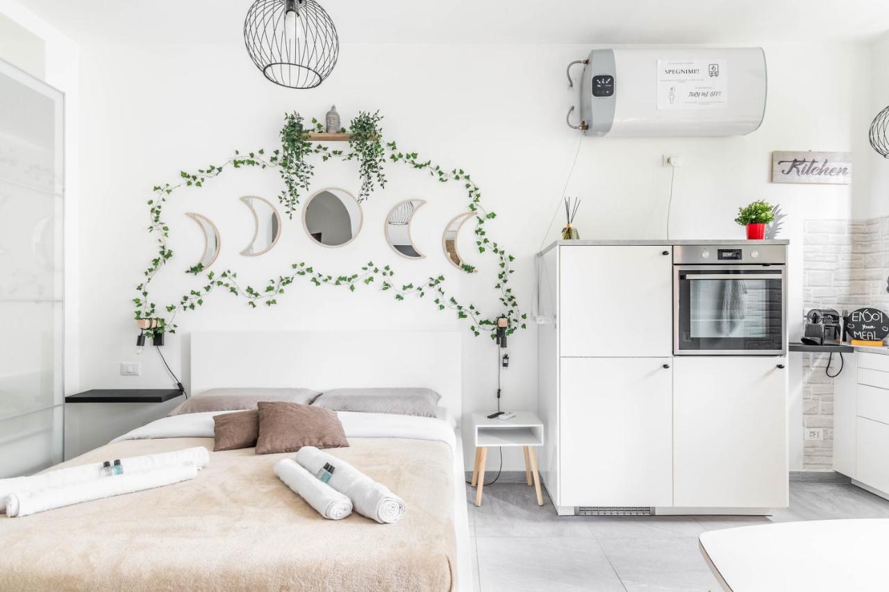 Eden House Sansiro-Duomo Netflix & Design Apartment มิลาน ภายนอก รูปภาพ