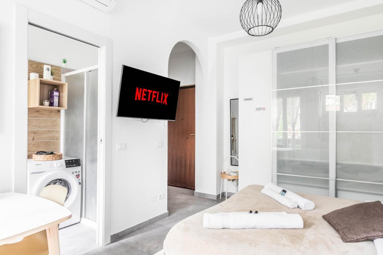 Eden House Sansiro-Duomo Netflix & Design Apartment มิลาน ภายนอก รูปภาพ