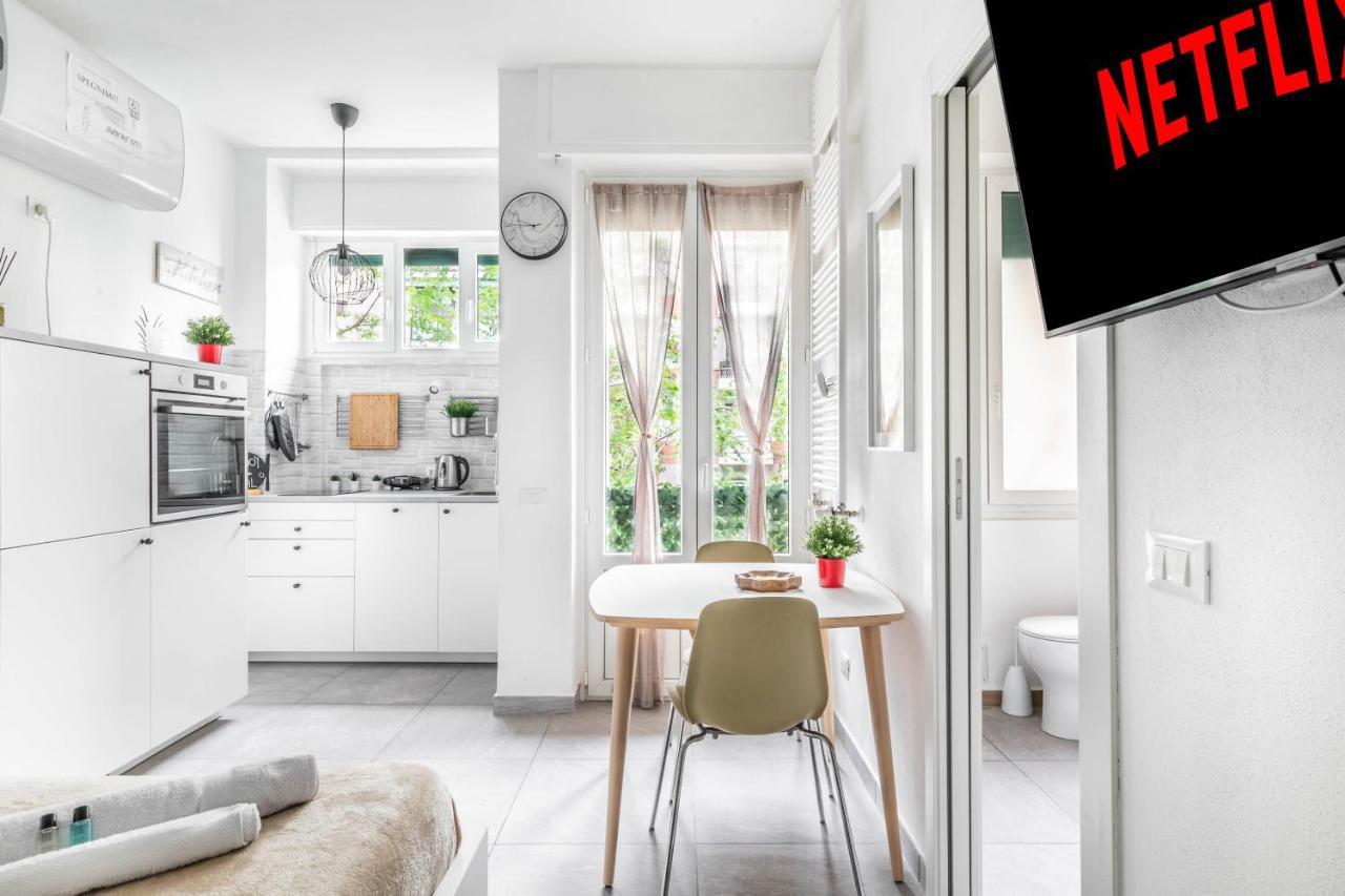 Eden House Sansiro-Duomo Netflix & Design Apartment มิลาน ภายนอก รูปภาพ